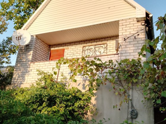 Продам дачу будинок 73 м. в Таромськом біля Дніпра Днепр