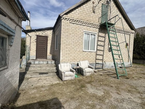 Продаж будинку Краснопілля, земля приватизована Дніпро