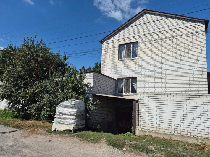 Продам будинок  на ж-м Фрунзенський (Ломовський) - фото 1
