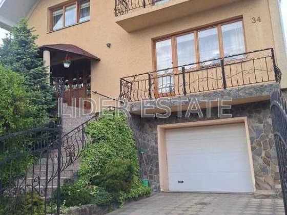 Продам 5-кімн. будинок 307 м² на 6.5 сот. в Ужгороді – комфорт та простір для вашої родини! Ужгород