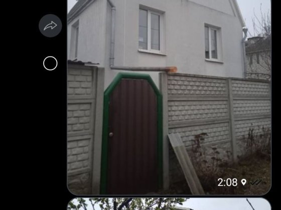 Продам дачу СТ СТЕНОВИК по ул.Старочумацкой 2т. Дом 35м2 кирпичный утеплённый приватизирован земельн Дніпро