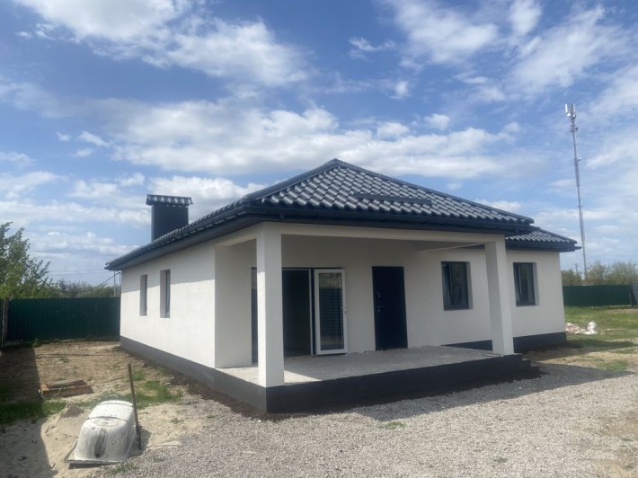 Продам новий будинок 144 м² + тераса | Лелеківка | 10 соток - фото 1