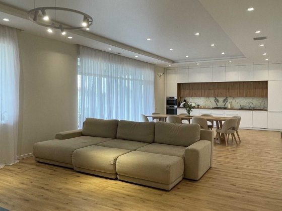 Продаж будинку 200 м² з ремонтом, 25 сотих — Великий Луг Запоріжжя