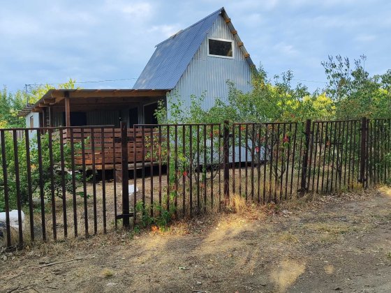 Продам дачу в затишному місці Запоріжжя