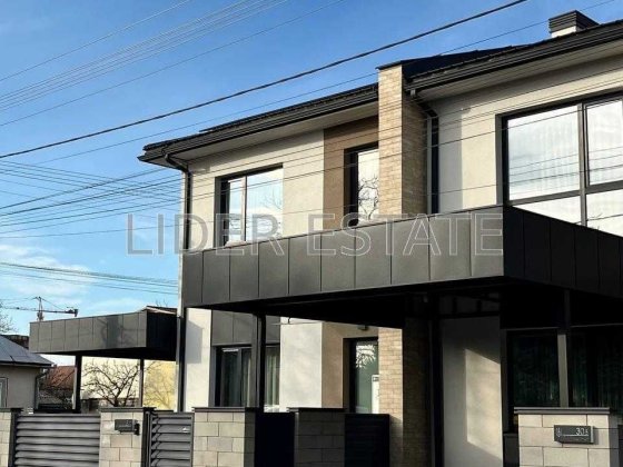 Продається таунхаус з авторським дизайном/Ужгород Ужгород