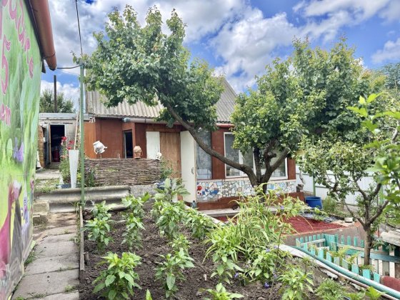 Продаж садового будинку Великий Луг Запоріжжя