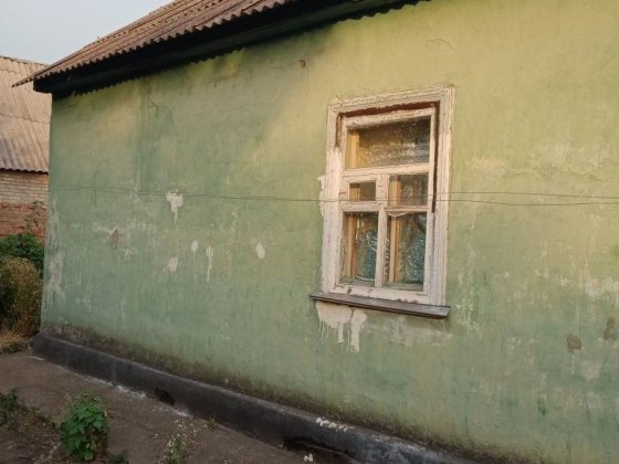 Меняю дом ( правый берег) на 1-ю (Осипок) Запоріжжя