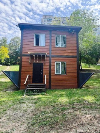 Продаж готового бізнесу Будинок догори дригом у Дніпрі - фото 1
