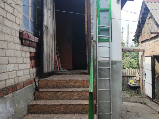 Продам дом пос Второмайский. Запоріжжя