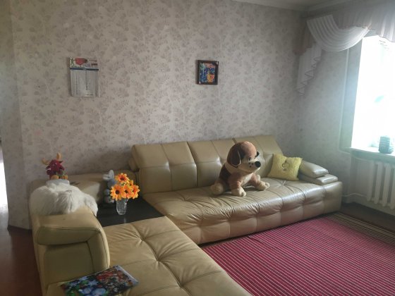 Дом на "Космосе", Первомайский поселок, Запоріжжя