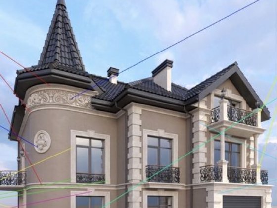 Ексклюзивний будинок під чистову обробку з гаражем та сховищем  вул. Навколишня. Личаківський р-н