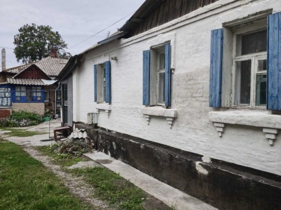Частина будинку , дві кімнати Кропивницкий