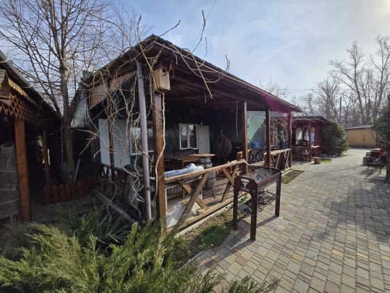 Продам причал, елінг, будиночок Запоріжжя