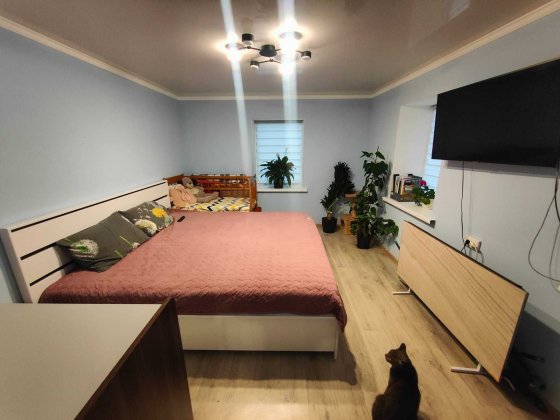 Продам половина будинку  ,поруч з центром Кропивницкий