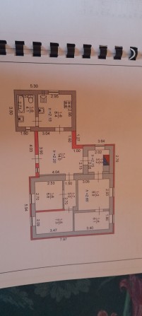 продам дом с. Яворницьке - фото 1