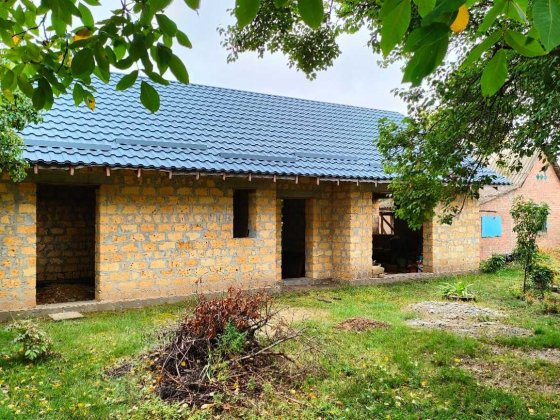 12 соток + новий будинок 14,5×8,8 м | Дачі Пісецького, Кропивницький Кропивницкий