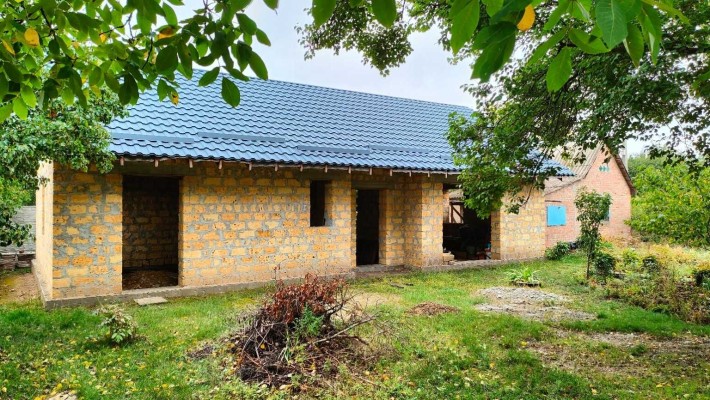 12 соток + новий будинок 14,5×8,8 м | Дачі Пісецького, Кропивницький - фото 1