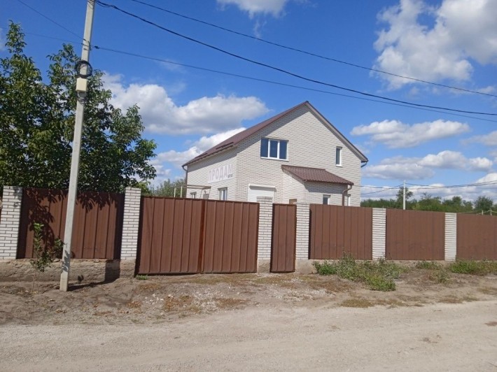 Новый Дом 150 М2 - фото 1