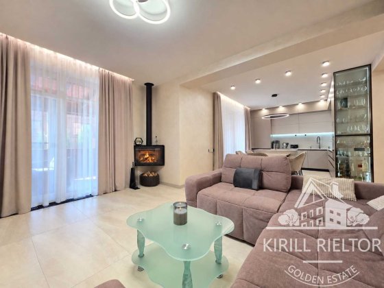 Продаж таунхауса з басейном у містечку Лагуна "Comfort City Lagoon" Днепр
