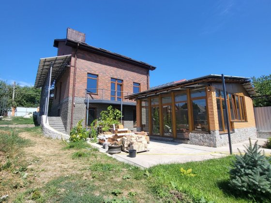 Продам гарний новий будинок р-он Олексіївка Кропивницкий