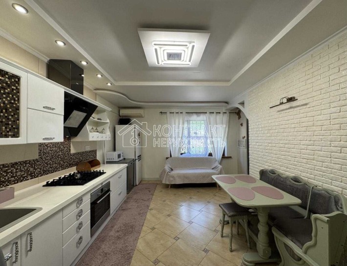 Продам частину будинку/Холодна гора/Без комісії - фото 1