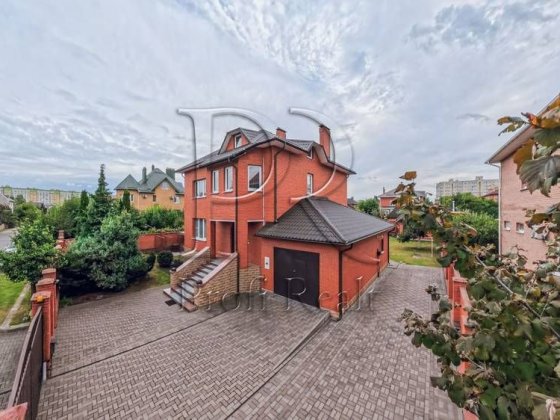 Продаж будинку 320кв.м вул.Травнева Київ 1км, Софіївська Борщагівка ст.мТеремки