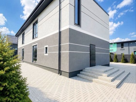 Дуплекс/ будинок, дом такнхаус, земля  Софіївська Борщагівка, Шалімова, 4,5  сотки Київ метро Житоми Софиевская Борщаговка