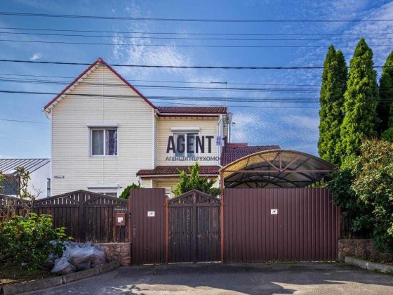 Продаж будинку з ремонтом біля ЖК Аметист, 8 соток, Петропавлівська Борщагівка