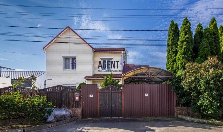 Продаж будинку з ремонтом біля ЖК Аметист, 8 соток, Петропавлівська Борщагівка - фото 1