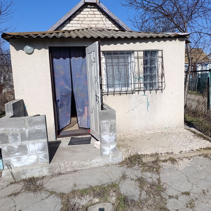 Продаю дачу Сади 1 ( Варварівка), опалення, меблі та техніка - фото 1