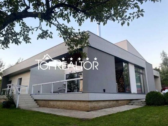 ‼️Сучасний енергоефективний будинок 125 м² із терасою 75 м² та навісом‼️ Харків