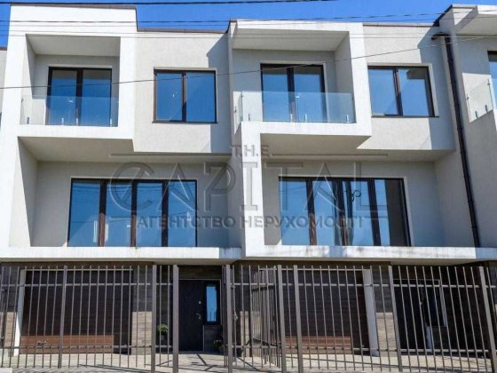 Продаж будинку таунхаусу, Петропавлівська Борщагівка,  вид на озеро