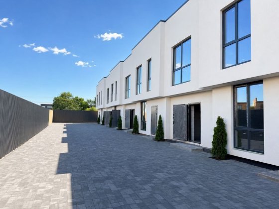 Таунхаус 71,8 м² за $65 850, Петропавлівська Борщагівка, єОселя єВідновлення