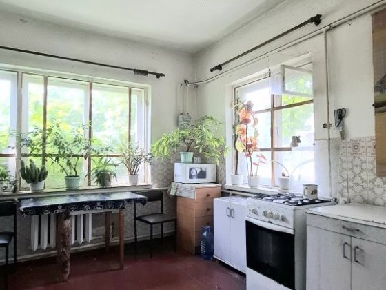 ЭКС! добротний будинок [70м²], газ
