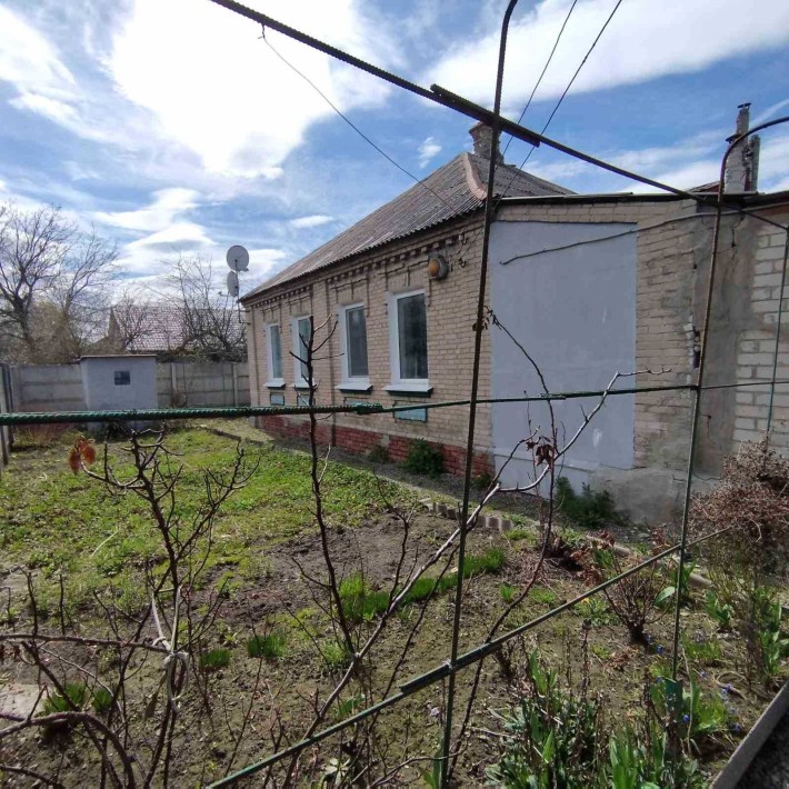 Продам півбудинку, район вул. Південнопроектної - фото 1