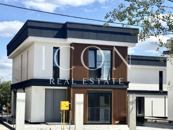 Продаж сучасного будинку 150м2 | с.Петропавлівська Борщагівка! Петропавловская Борщаговка