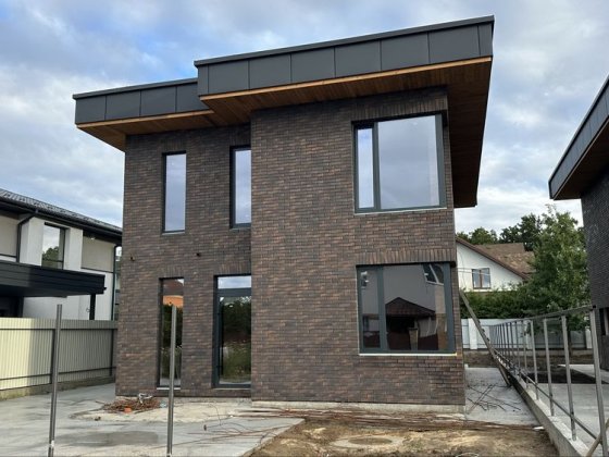 Будинок Петропавлівська Борщагівка 150 м² | ділянка 4 сотки | ГАЗ