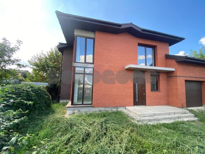 Продаж Сучастний Цегляни Будинок 180м Гараж Петропалівська Борщагівка - фото 1