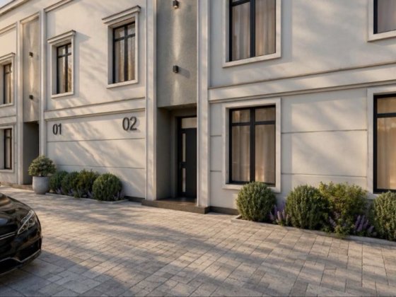 Продаж Таунхауса 100 м²  з укриттям  | Софіївська Борщагівка | ГАЗ Софіївська Борщагівка