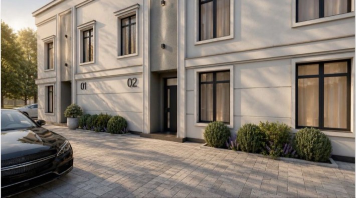 Продаж Таунхауса 100 м²  з укриттям  | Софіївська Борщагівка | ГАЗ - фото 1
