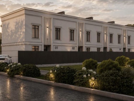 Продаж Таунхауса 100 м² з укриттям | Софіївська Борщагівка | ГАЗ Софіївська Борщагівка