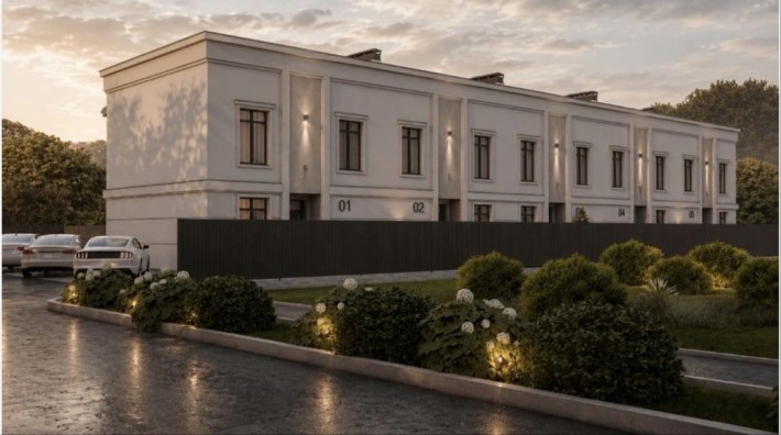 Продаж Таунхауса 100 м² з укриттям | Софіївська Борщагівка | ГАЗ - фото 1