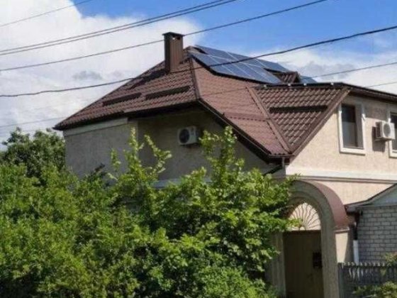 Дом в Шевченковском районе