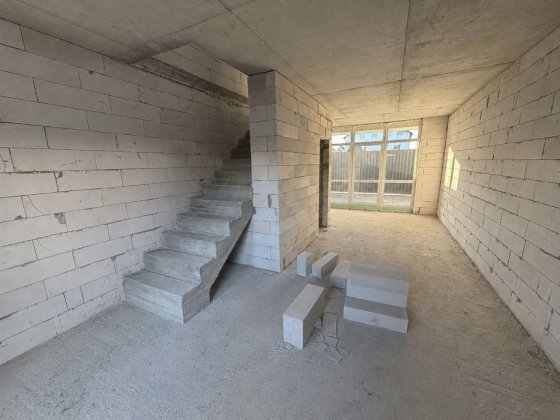Набридло чути сусідів через стіну? Таунхаус 78,4 м², єОселя єВідновлення Петропавлівська Борщагівка