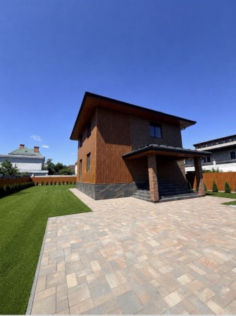 Будинок Петропавлівська Борщагівка 220 м² | 8,6 сотки | ПІДВАЛ | ГАЗ - фото 1