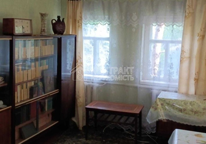 Продаж будинку 50 кв.м. з газом Велика Данилівка - фото 1
