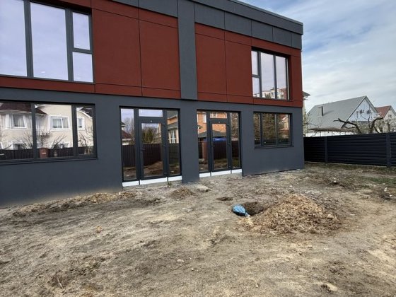 БЕЗ% Дуплекс 120 м²  ГАЗ Єоселя Євідновлення Софіївська Борщагівка