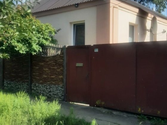 1/2 будинку свій заїзд район Одеської вул. Ільменська дом Одесская