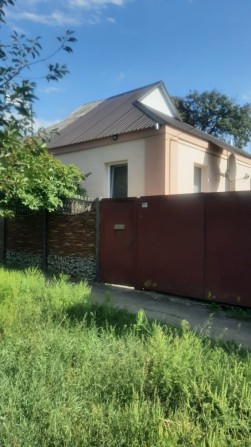 1/2 будинку свій заїзд район Одеської вул. Ільменська дом Одесская - фото 1