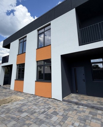 Таунхаус, 4-кімн., 115 м², Петропавлівська Борщагівка - фото 1